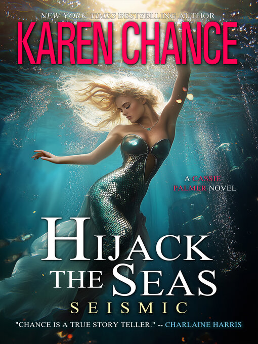 Title details for Hijack the Seas by Karen Chance - Available